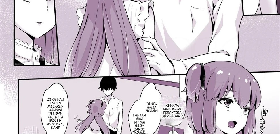 Kaikan Mesu Ochi: Chapter chapter-3 - Page 104
