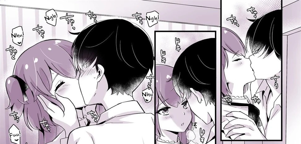 Kaikan Mesu Ochi: Chapter chapter-3 - Page 106
