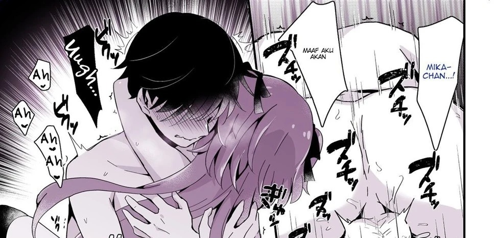 Kaikan Mesu Ochi: Chapter chapter-3 - Page 130