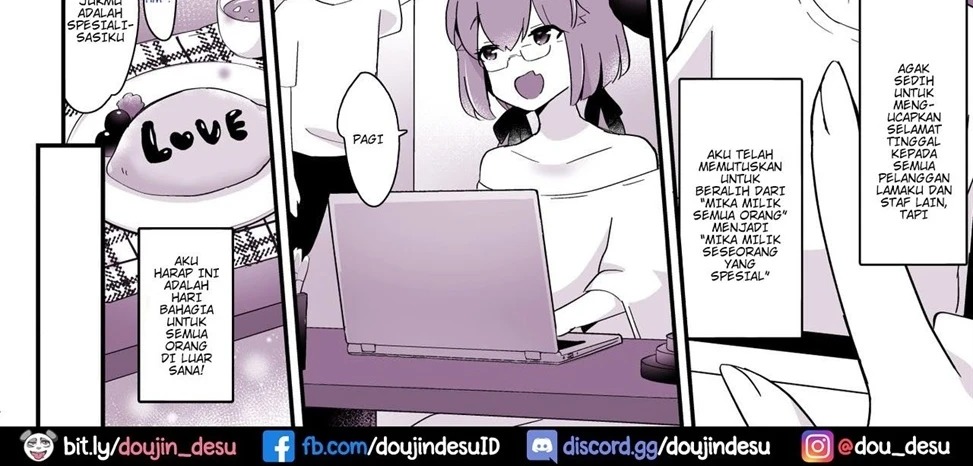 Kaikan Mesu Ochi: Chapter chapter-3 - Page 165