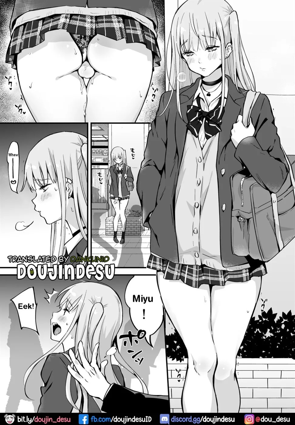 Kaikan Mesu Ochi: Chapter chapter-4 - Page 3