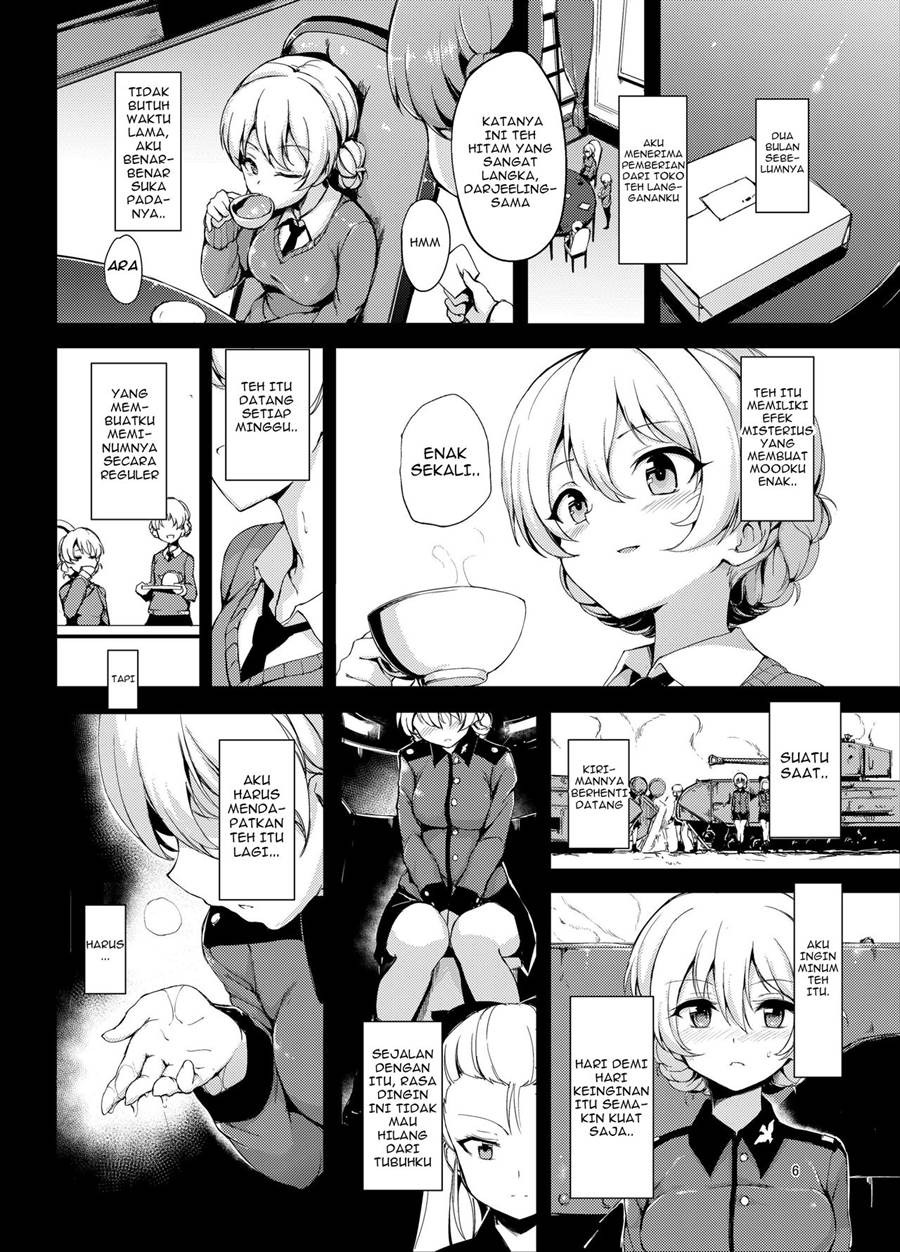 Kairaku Koucha Izonshou: Chapter chapter-1 - Page 5