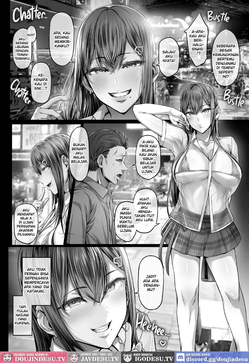 Kajitsu C-ori: Chapter chapter-4 - Page 7