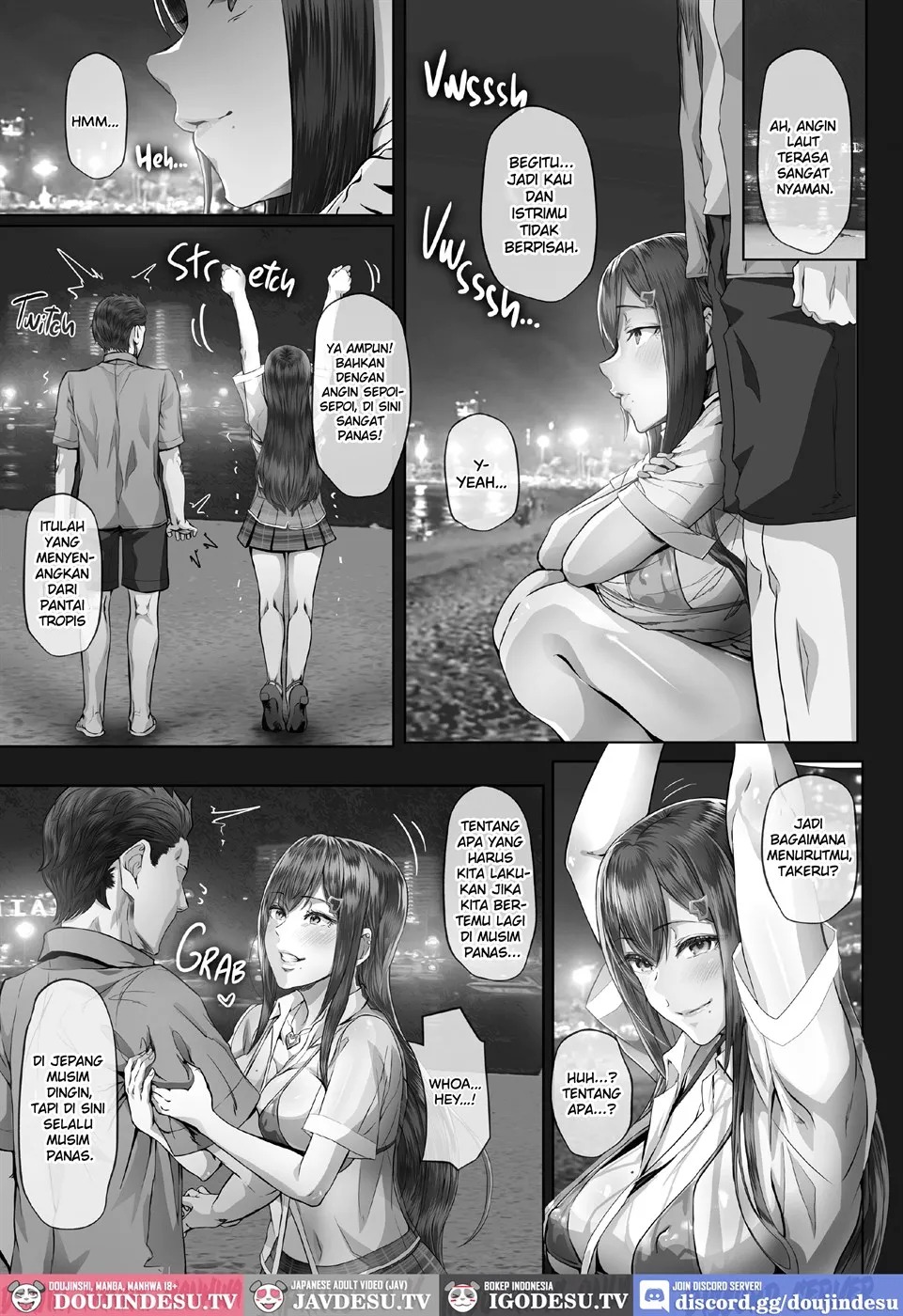 Kajitsu C-ori: Chapter chapter-4 - Page 8