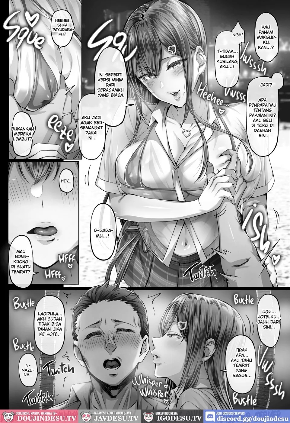 Kajitsu C-ori: Chapter chapter-4 - Page 9