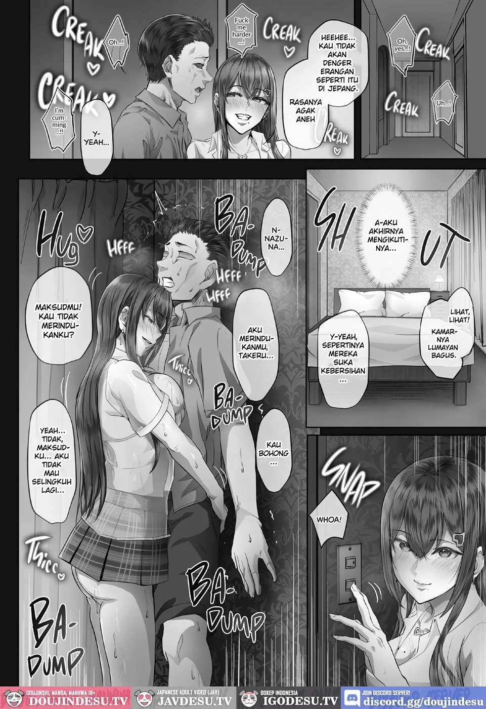 Kajitsu C-ori: Chapter chapter-4 - Page 11