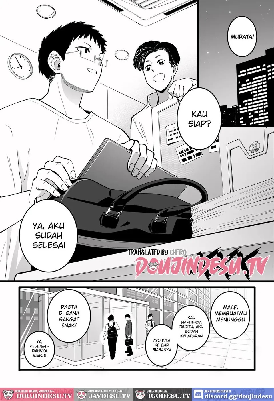 Kako ni Ichido Yatta dakedaga, Saikou ni Aishou no Ii Onna to Saikai Shita Hanashi.: Chapter chapter-1 - Page 4