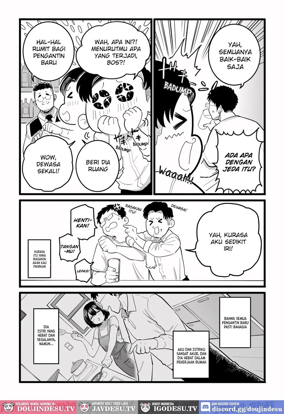 Kako ni Ichido Yatta dakedaga, Saikou ni Aishou no Ii Onna to Saikai Shita Hanashi.: Chapter chapter-1 - Page 6