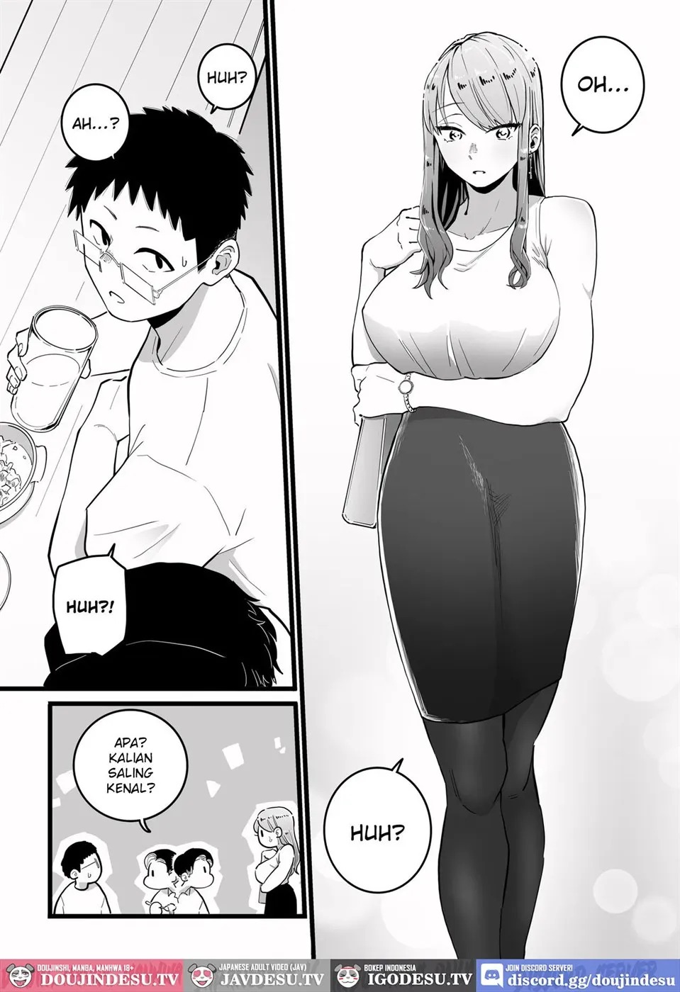 Kako ni Ichido Yatta dakedaga, Saikou ni Aishou no Ii Onna to Saikai Shita Hanashi.: Chapter chapter-1 - Page 8