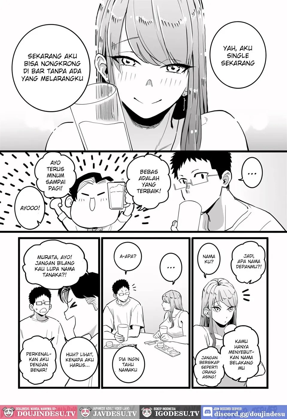 Kako ni Ichido Yatta dakedaga, Saikou ni Aishou no Ii Onna to Saikai Shita Hanashi.: Chapter chapter-1 - Page 12