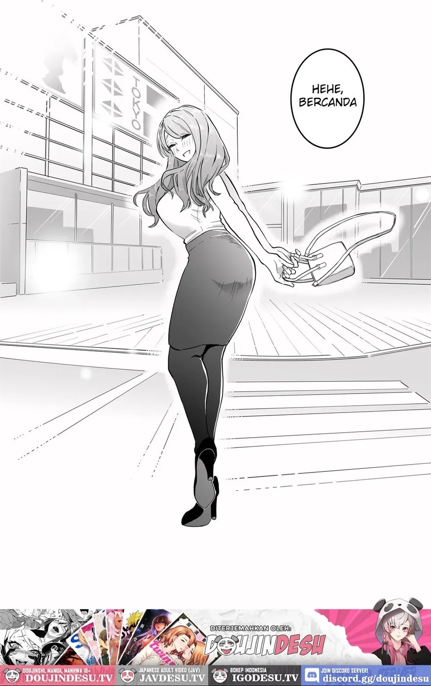 Kako ni Ichido Yatta dakedaga, Saikou ni Aishou no Ii Onna to Saikai Shita Hanashi.: Chapter chapter-1 - Page 44