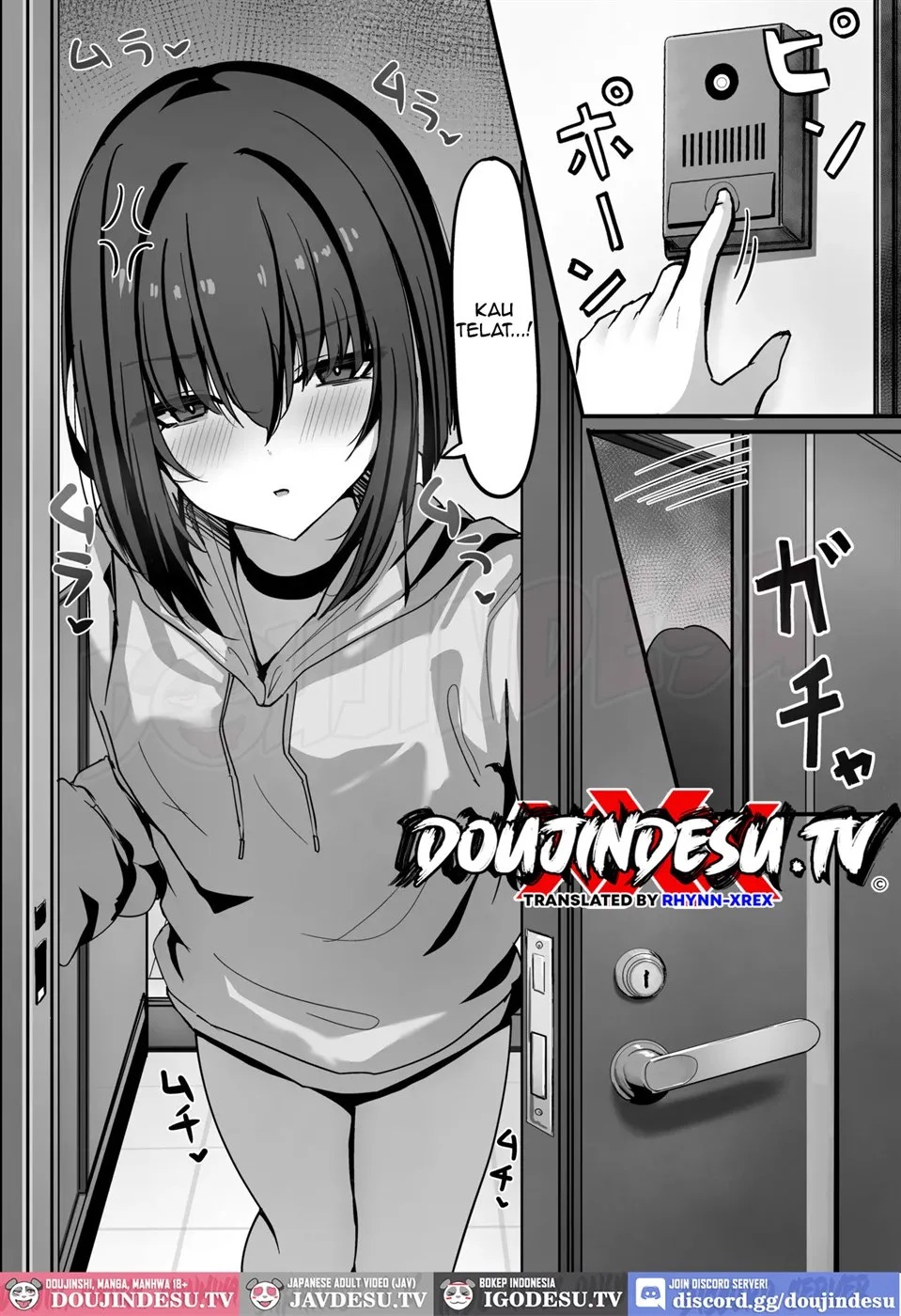 Kakugoshite, Kore kara Anta o Okasu kara.: Chapter chapter-1 - Page 3
