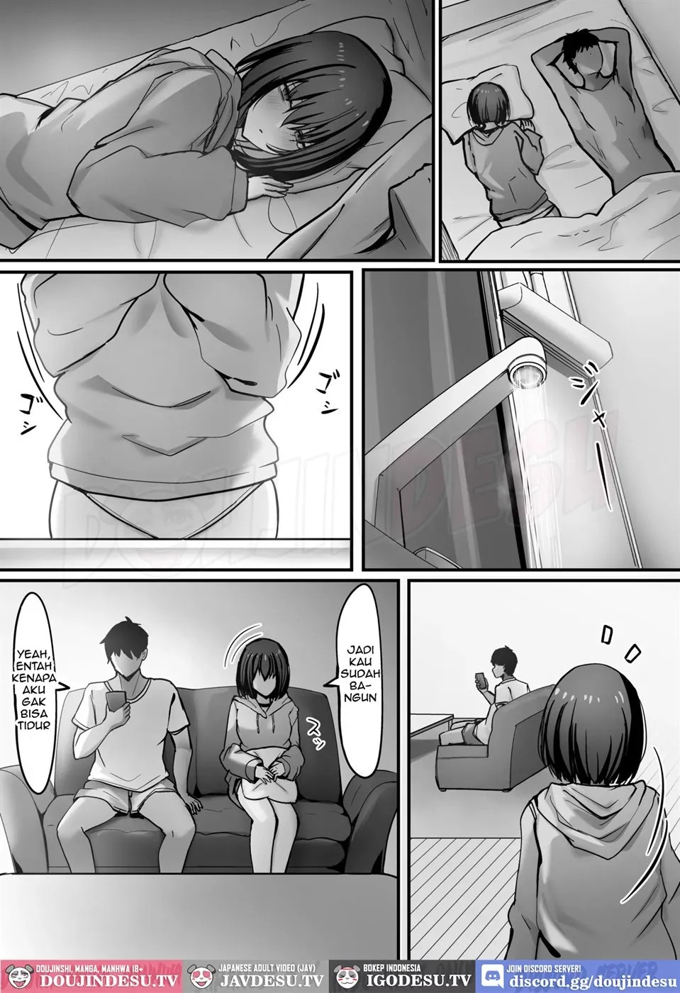 Kakugoshite, Kore kara Anta o Okasu kara.: Chapter chapter-1 - Page 26