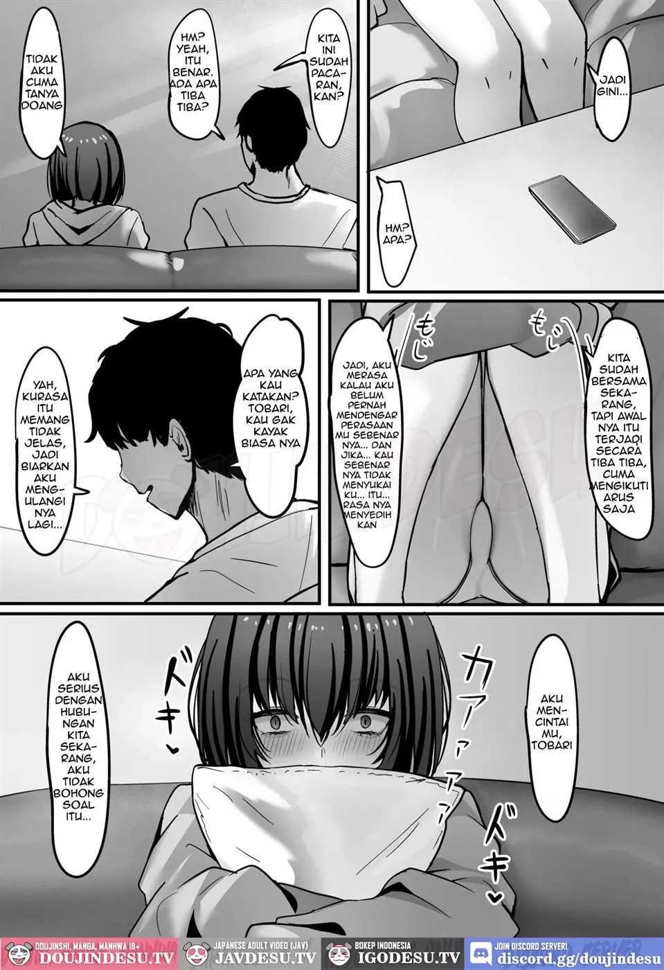 Kakugoshite, Kore kara Anta o Okasu kara.: Chapter chapter-1 - Page 27