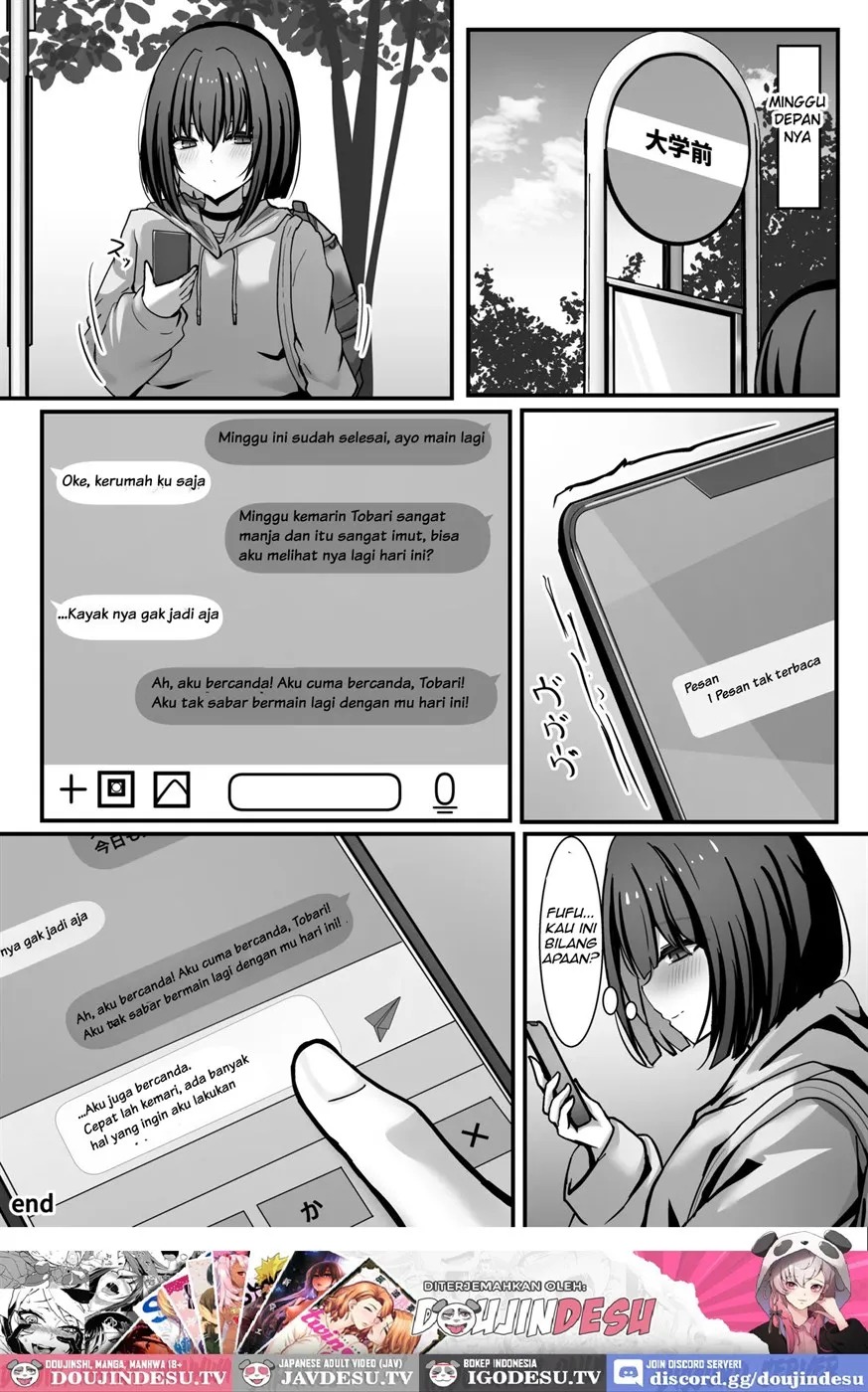 Kakugoshite, Kore kara Anta o Okasu kara.: Chapter chapter-1 - Page 41