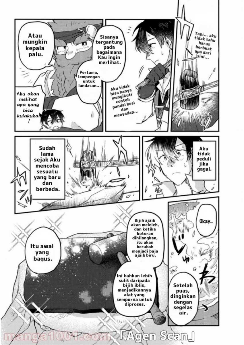 Kamigami no Kago de Seisan Kakumei: Chapter chapter-2.3 - Page 4