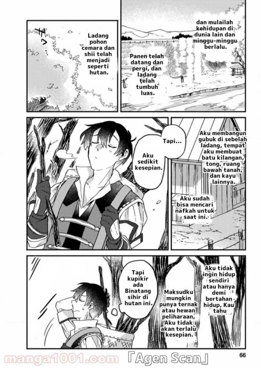 Kamigami no Kago de Seisan Kakumei: Chapter chapter-2.3 - Page 11