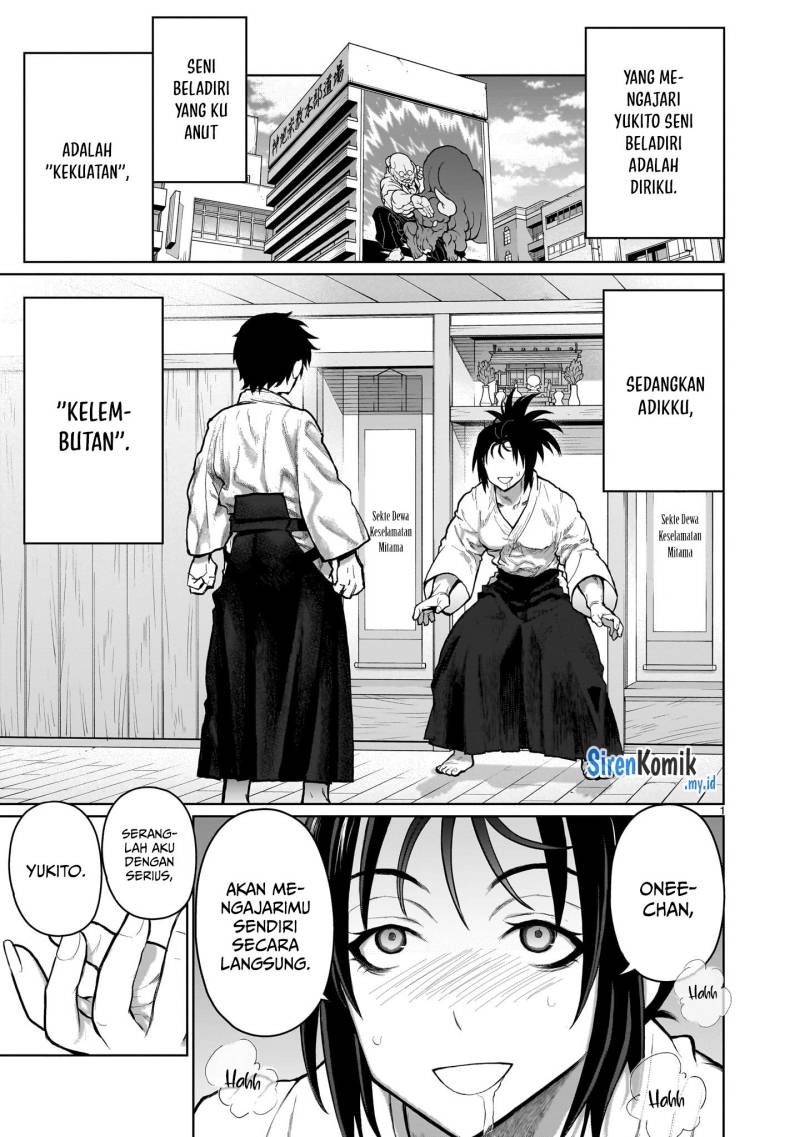 Kaminaki Sekai no Onee-chan Katsudou: Chapter chapter-6 - Page 2