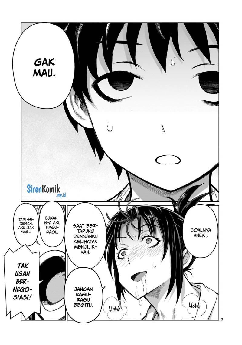 Kaminaki Sekai no Onee-chan Katsudou: Chapter chapter-6 - Page 4