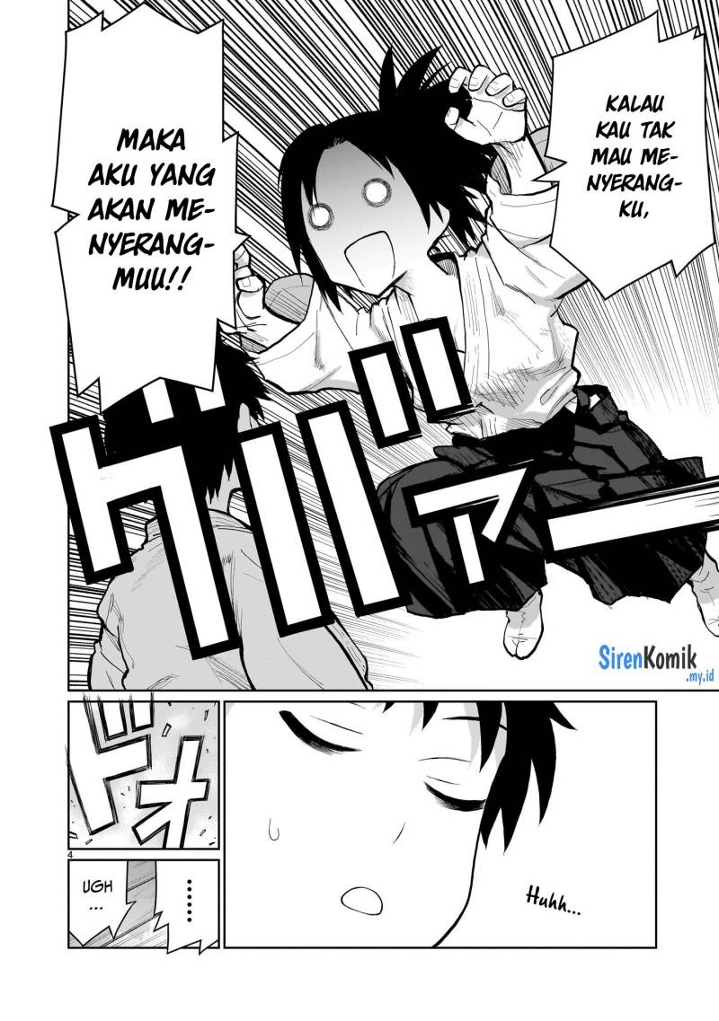 Kaminaki Sekai no Onee-chan Katsudou: Chapter chapter-6 - Page 5