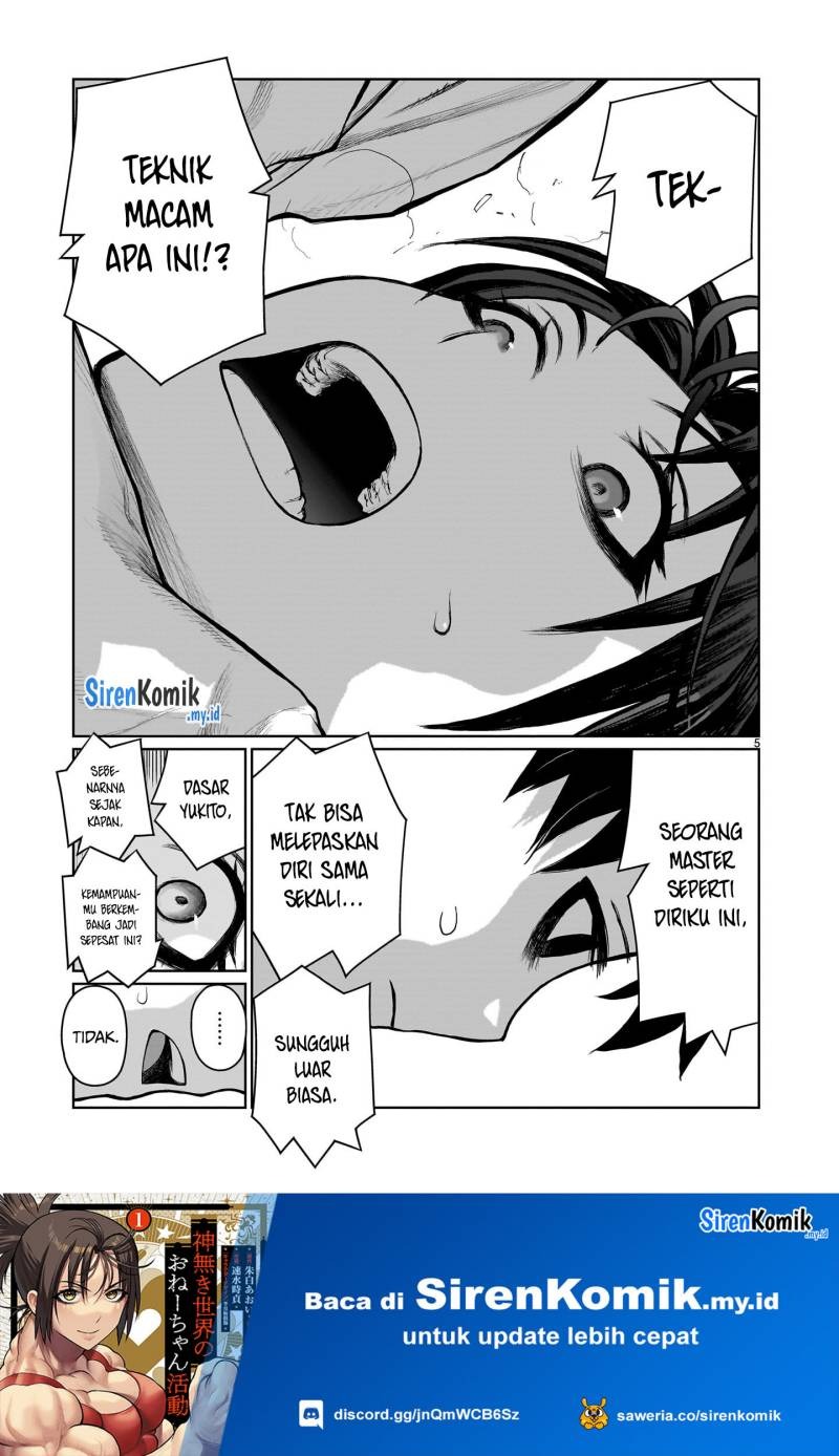 Kaminaki Sekai no Onee-chan Katsudou: Chapter chapter-6 - Page 6
