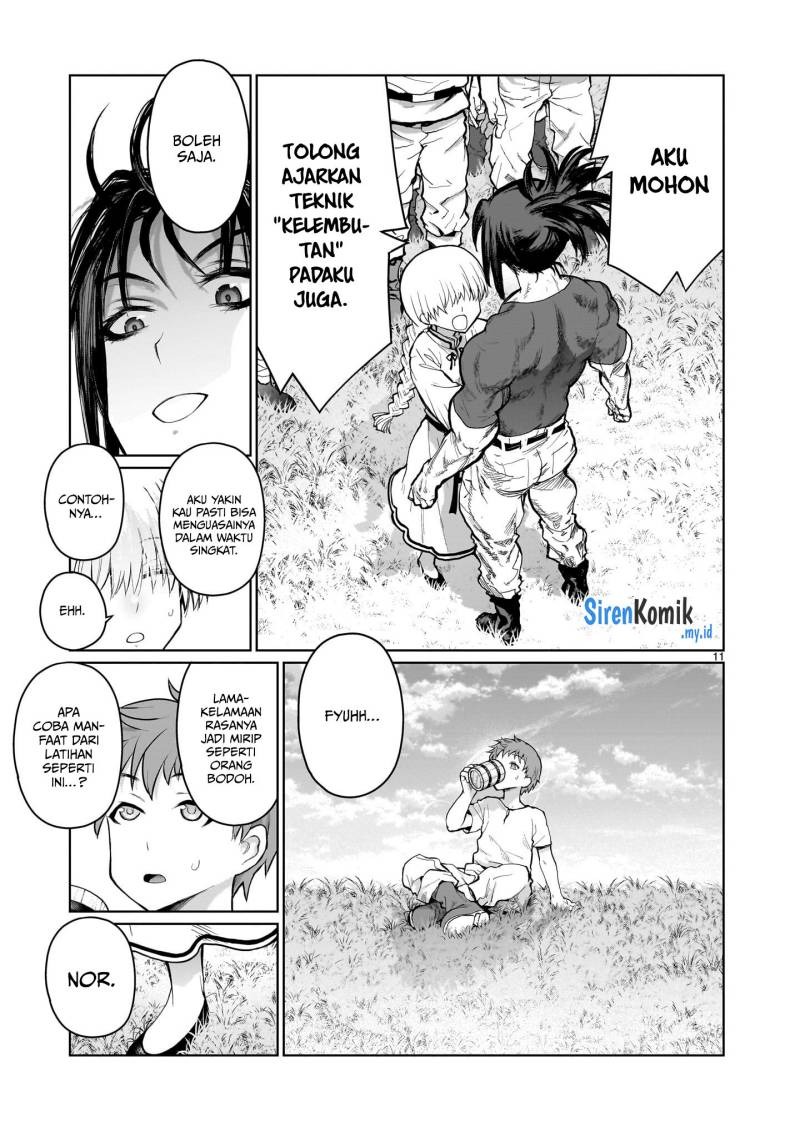 Kaminaki Sekai no Onee-chan Katsudou: Chapter chapter-6 - Page 12