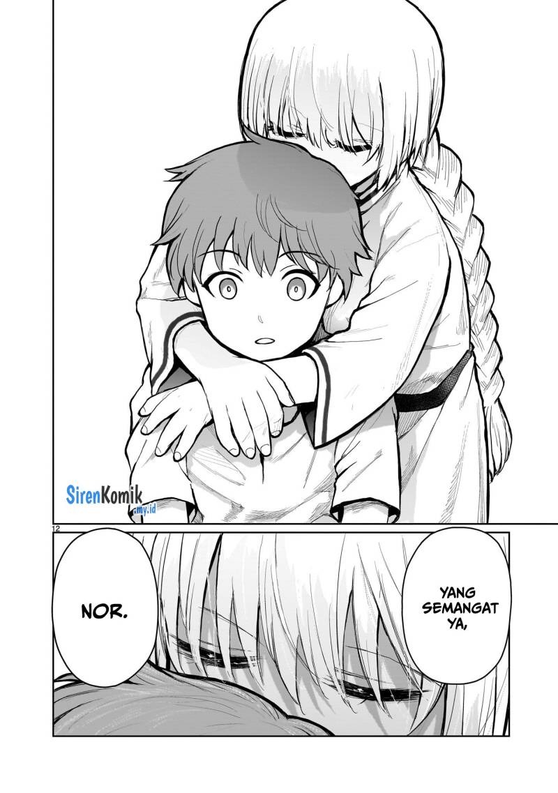 Kaminaki Sekai no Onee-chan Katsudou: Chapter chapter-6 - Page 13