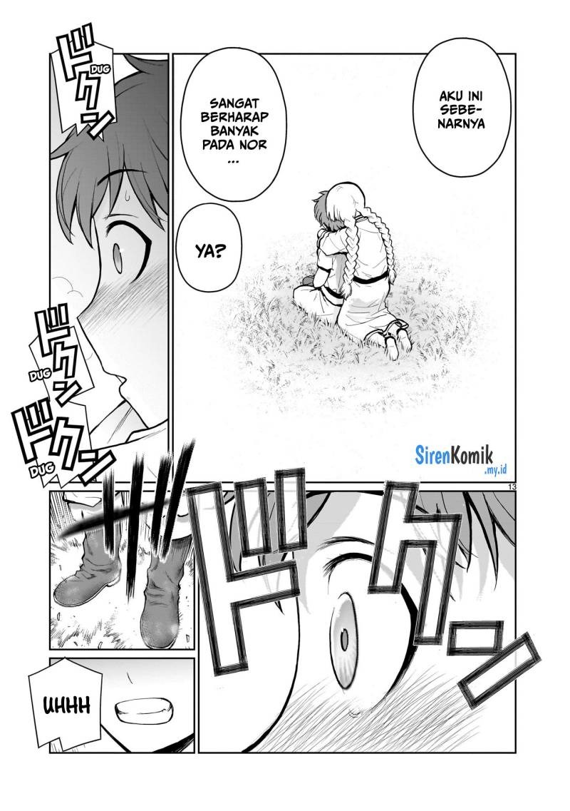Kaminaki Sekai no Onee-chan Katsudou: Chapter chapter-6 - Page 14