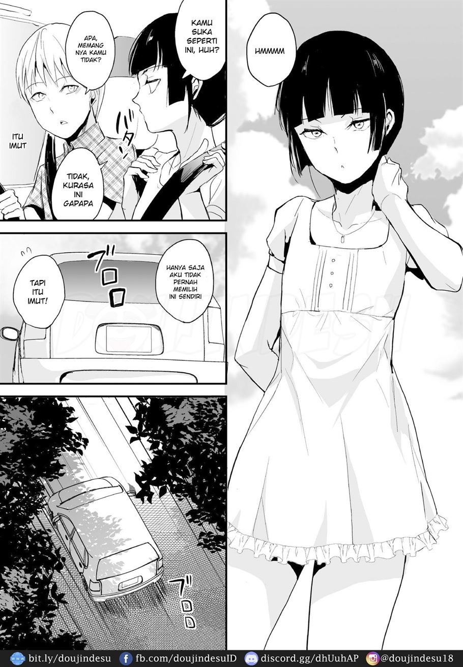 Kaname: Chapter chapter-7 - Page 5