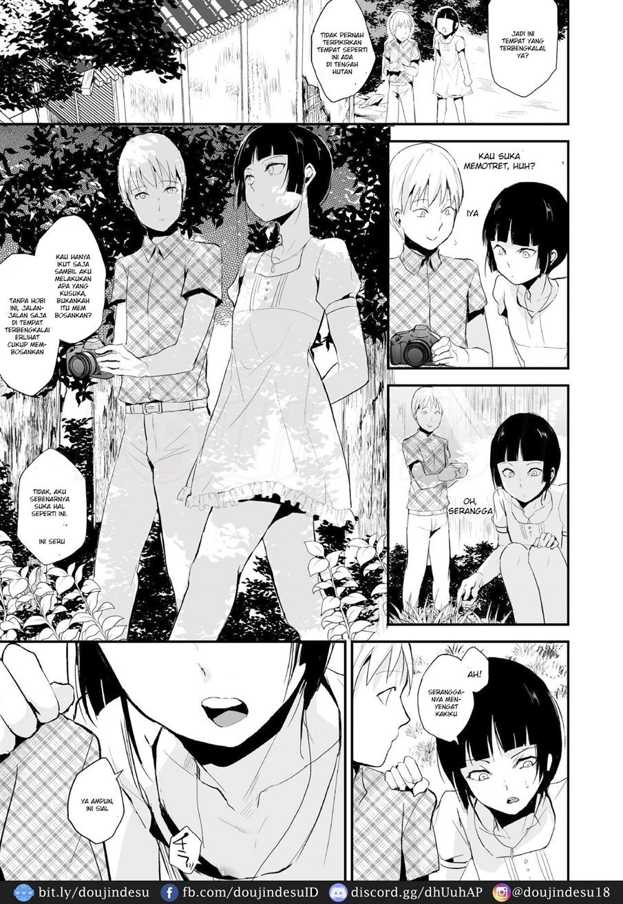 Kaname: Chapter chapter-7 - Page 7