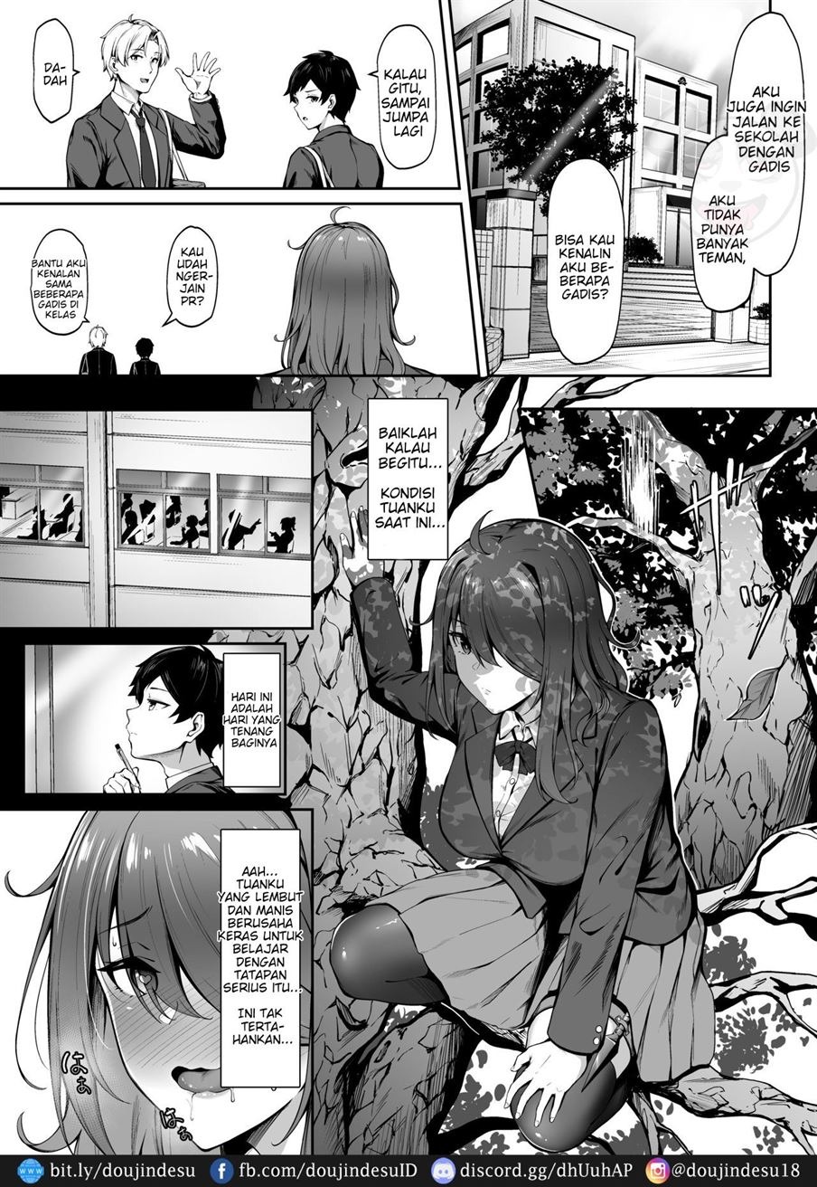 Kanashimi ga Kirai dattara: Chapter chapter-1 - Page 6
