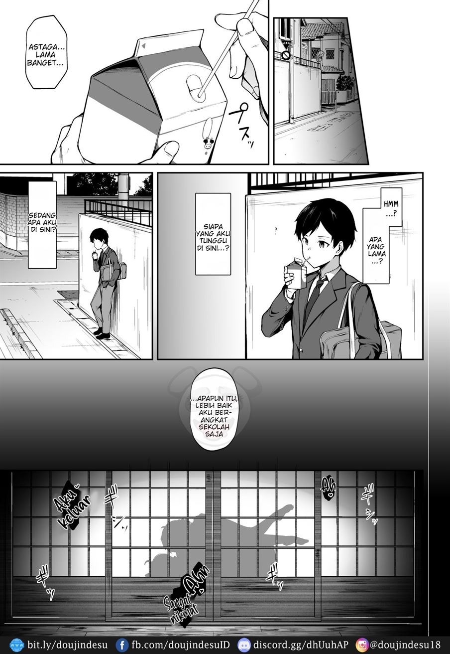 Kanashimi ga Kirai dattara: Chapter chapter-1 - Page 30