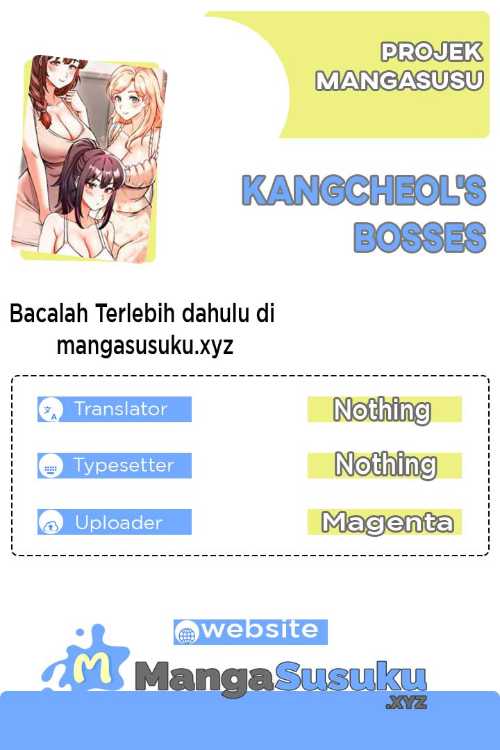 Kangcheol’s Bosses: Chapter chapter-43 - Page 1