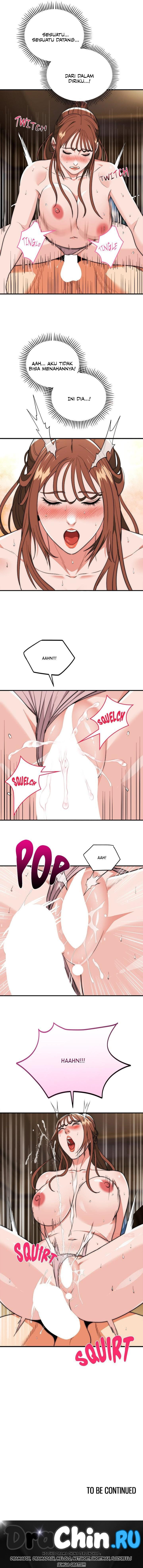 Kangsae the Strong: Chapter chapter-32 - Page 5