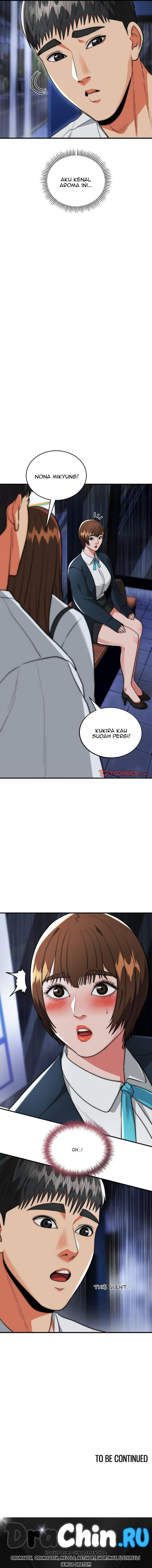 Kangsae the Strong: Chapter chapter-36 - Page 6