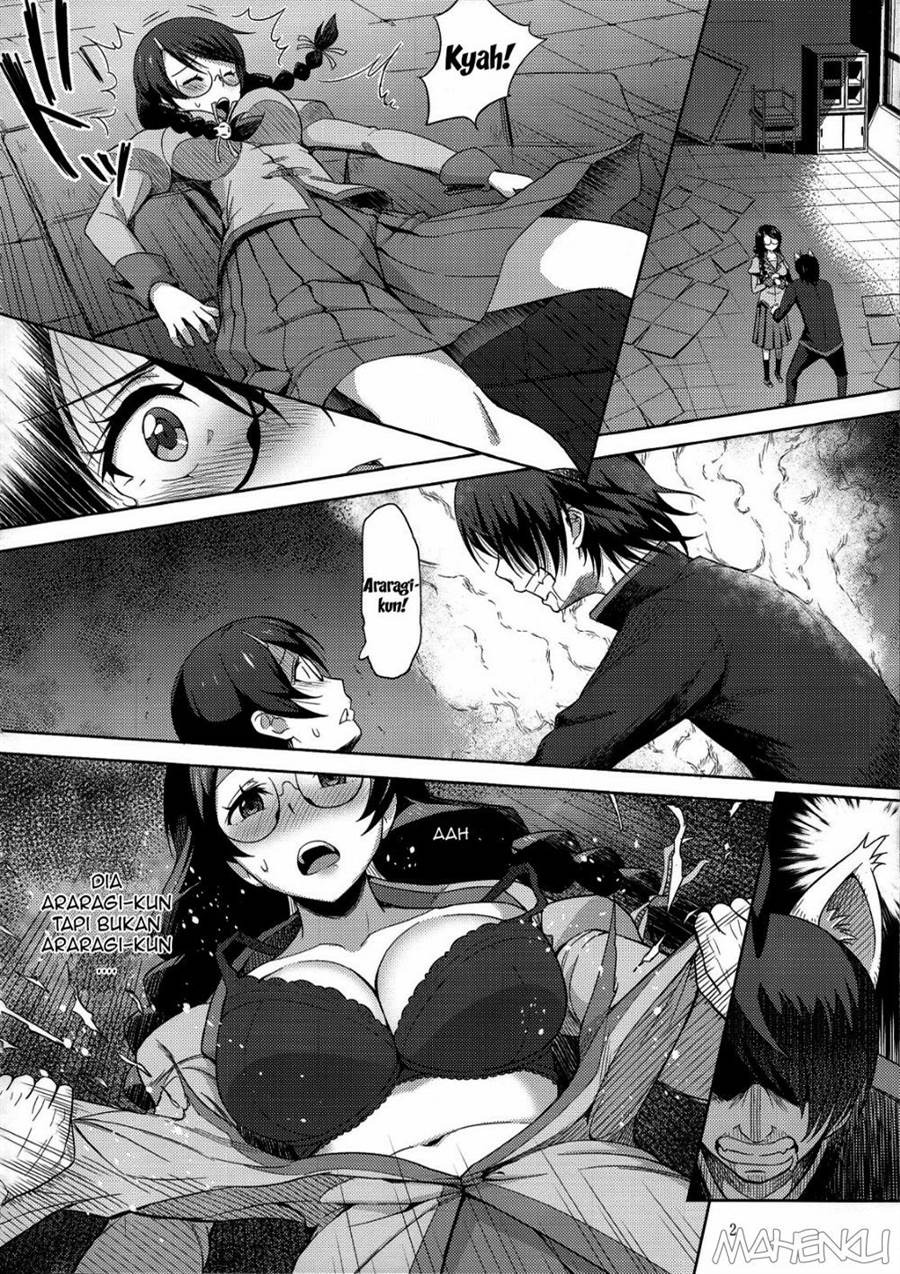 Kani Neko Monogatari: Chapter chapter-1 - Page 4