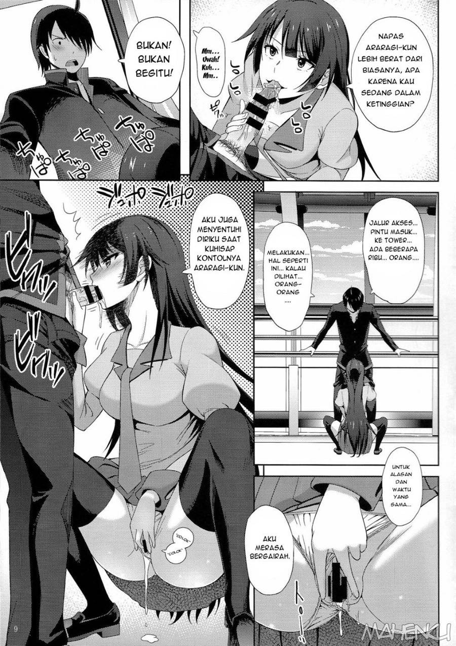 Kani Neko Monogatari: Chapter chapter-1 - Page 11