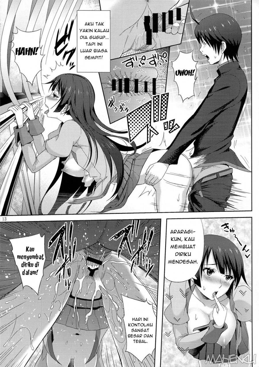 Kani Neko Monogatari: Chapter chapter-1 - Page 15