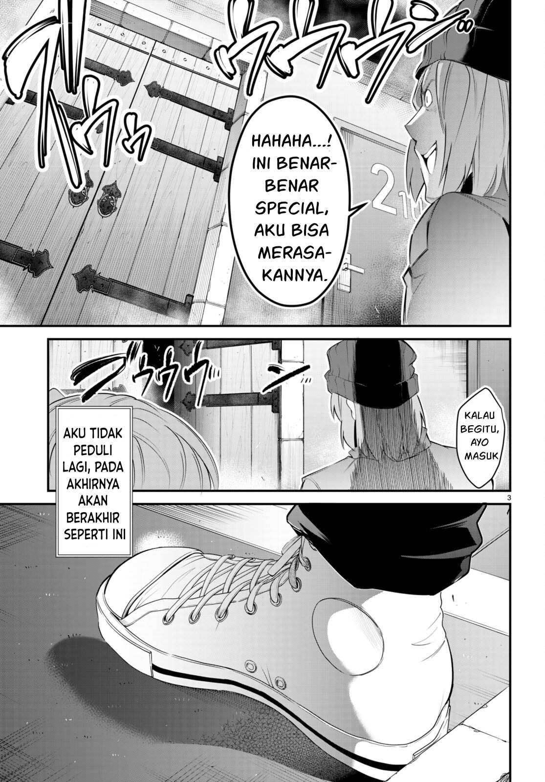 Kankin Ou: Chapter chapter-11 - Page 4