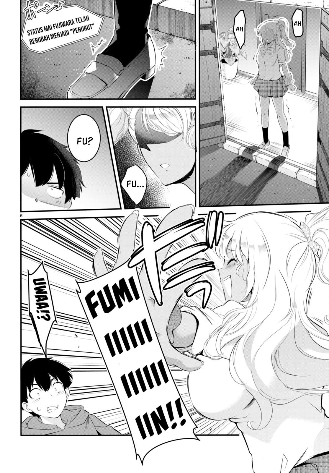 Kankin Ou: Chapter chapter-11 - Page 7