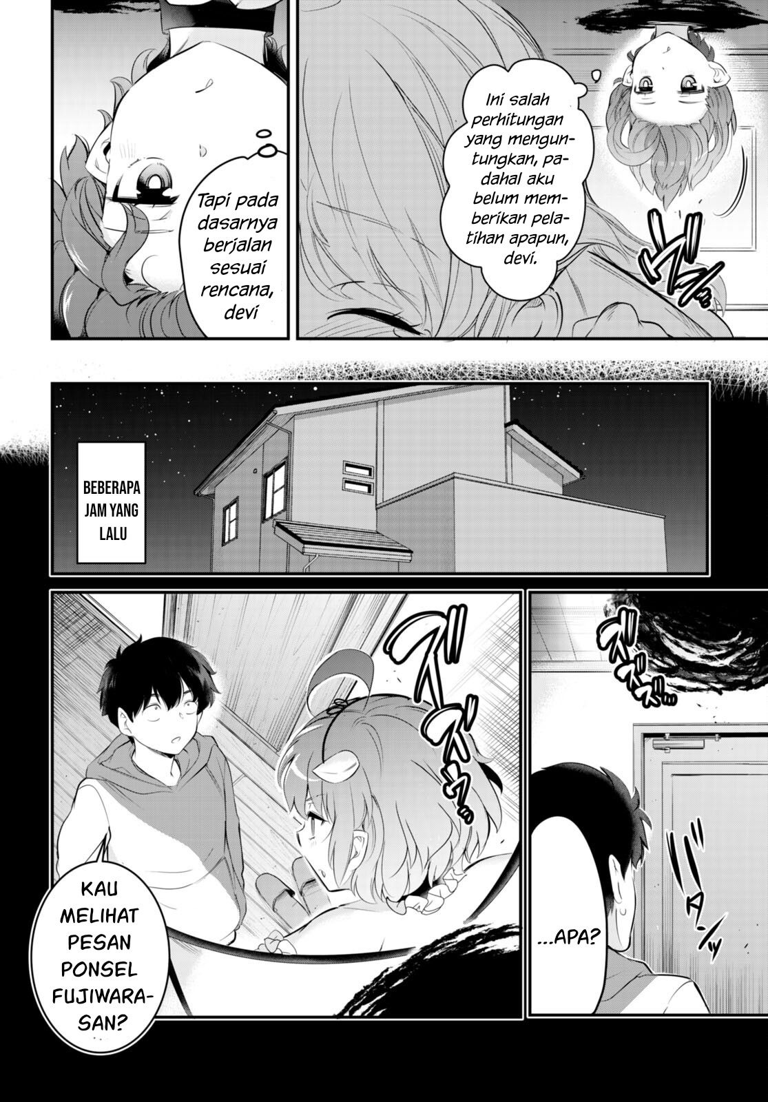 Kankin Ou: Chapter chapter-11 - Page 9