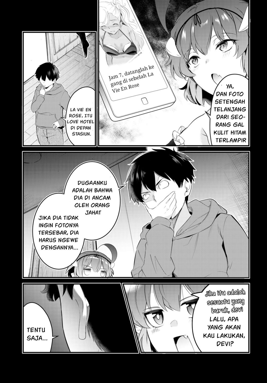 Kankin Ou: Chapter chapter-11 - Page 10