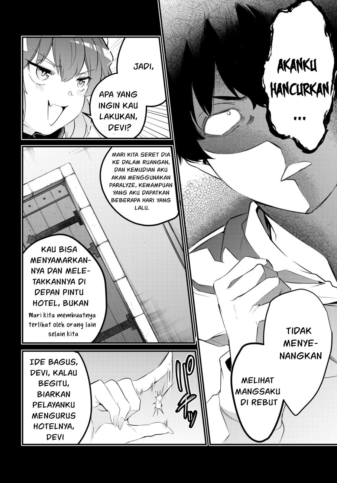 Kankin Ou: Chapter chapter-11 - Page 11