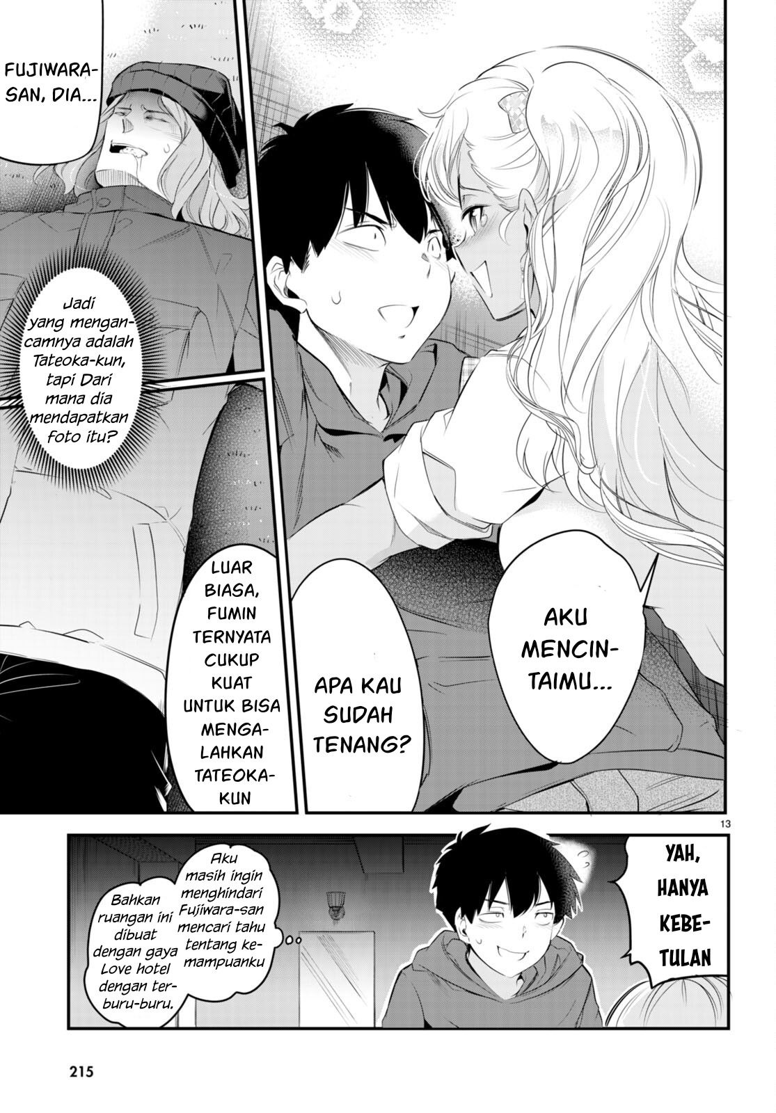 Kankin Ou: Chapter chapter-11 - Page 14
