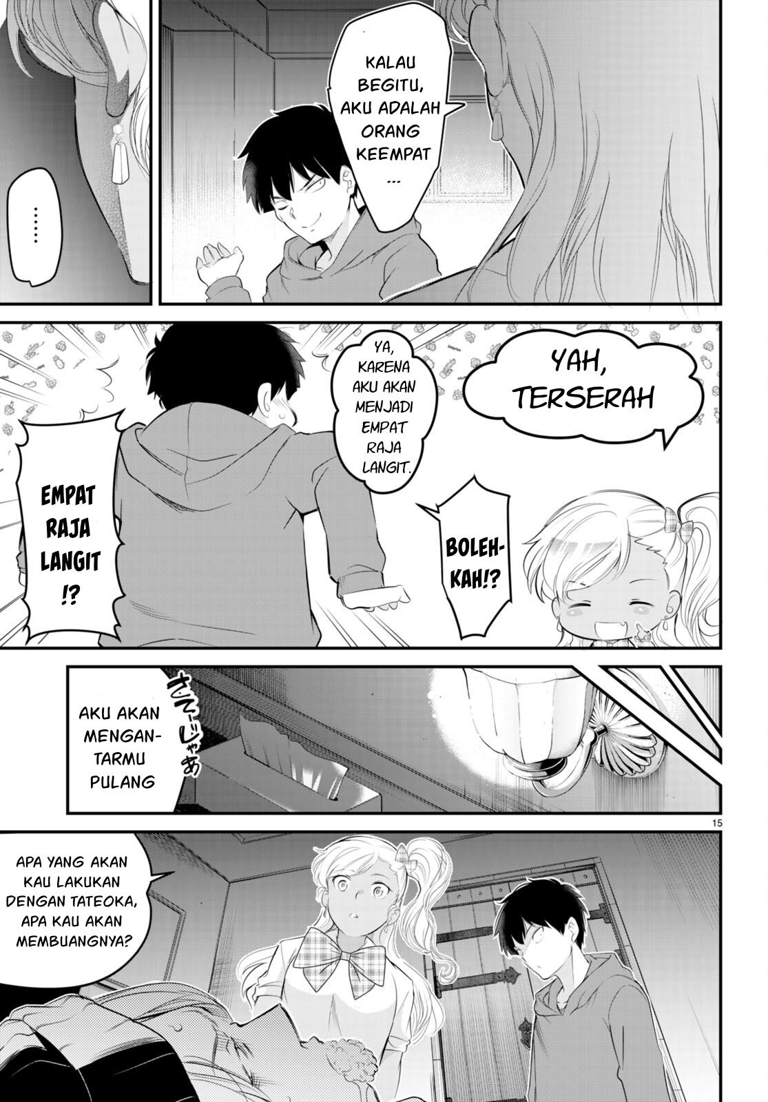 Kankin Ou: Chapter chapter-11 - Page 16