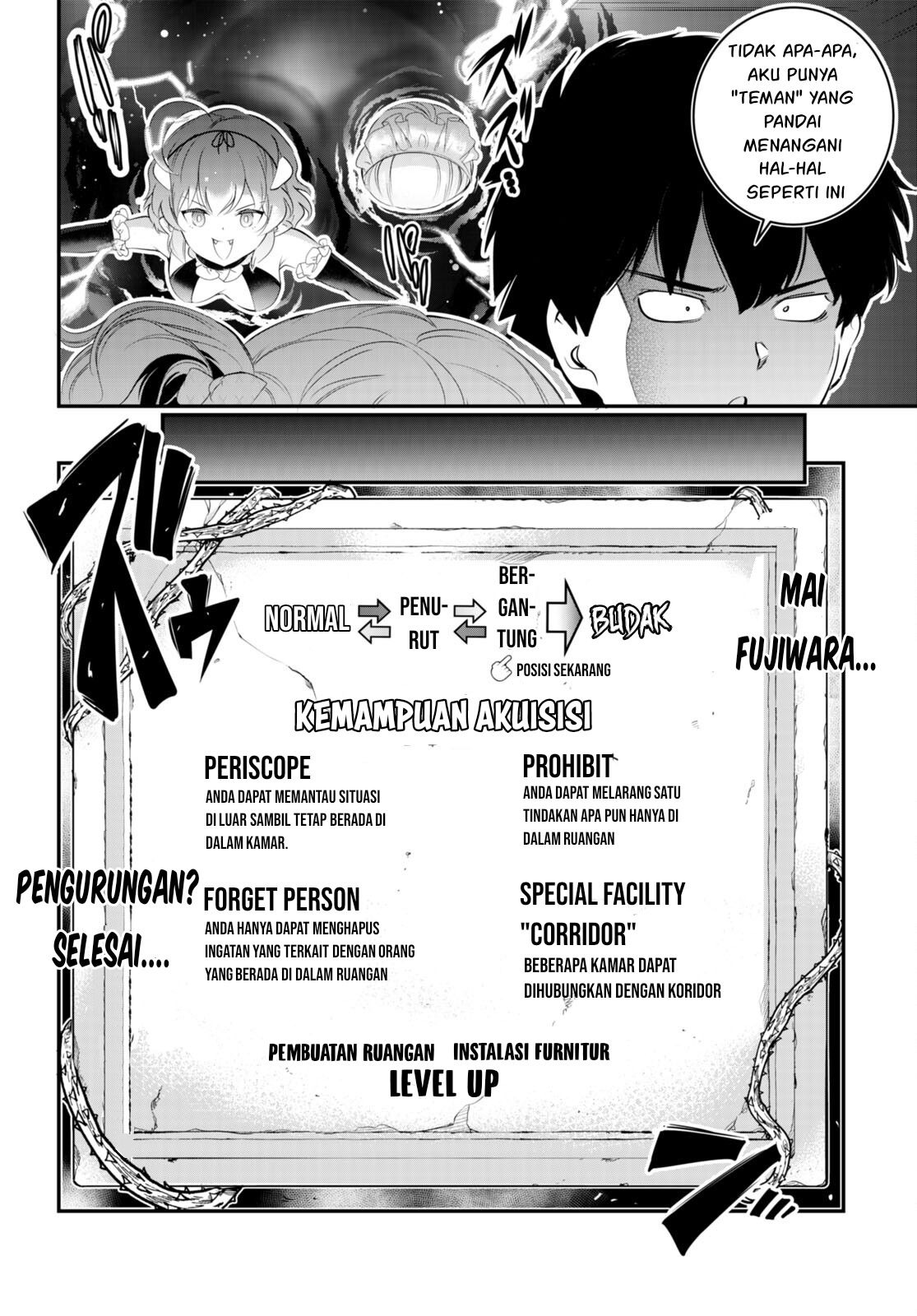 Kankin Ou: Chapter chapter-11 - Page 17