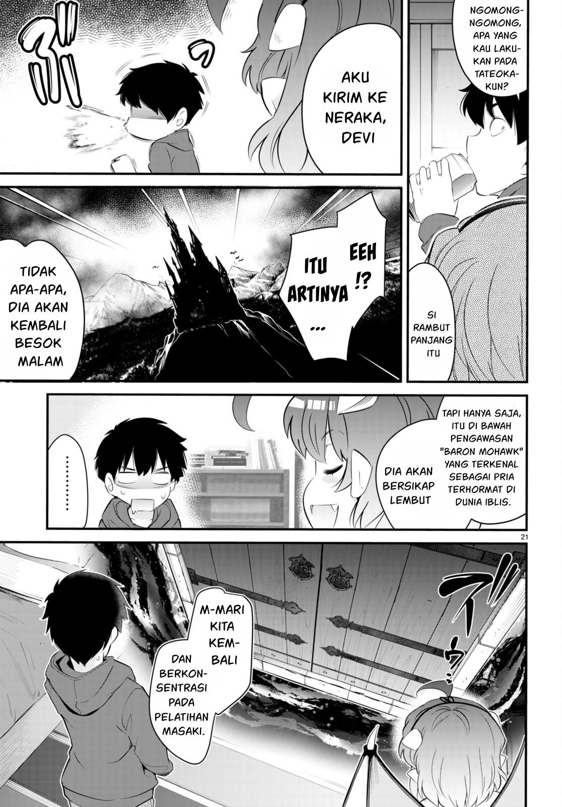 Kankin Ou: Chapter chapter-11 - Page 22