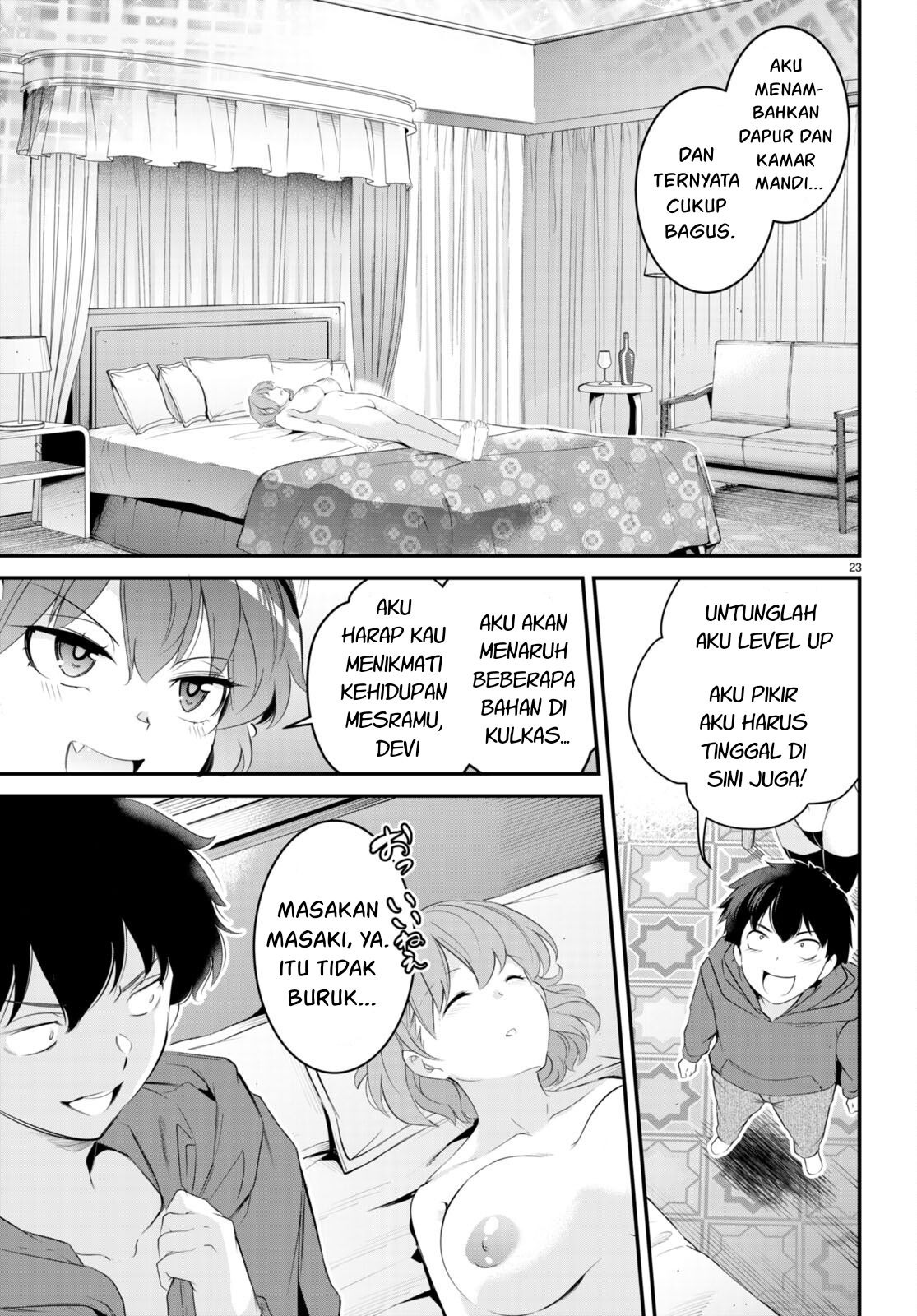 Kankin Ou: Chapter chapter-11 - Page 24