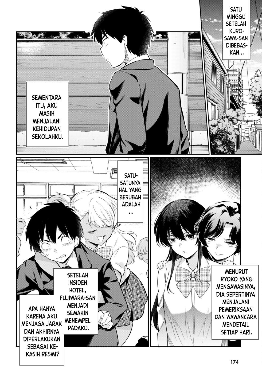 Kankin Ou: Chapter chapter-14 - Page 3