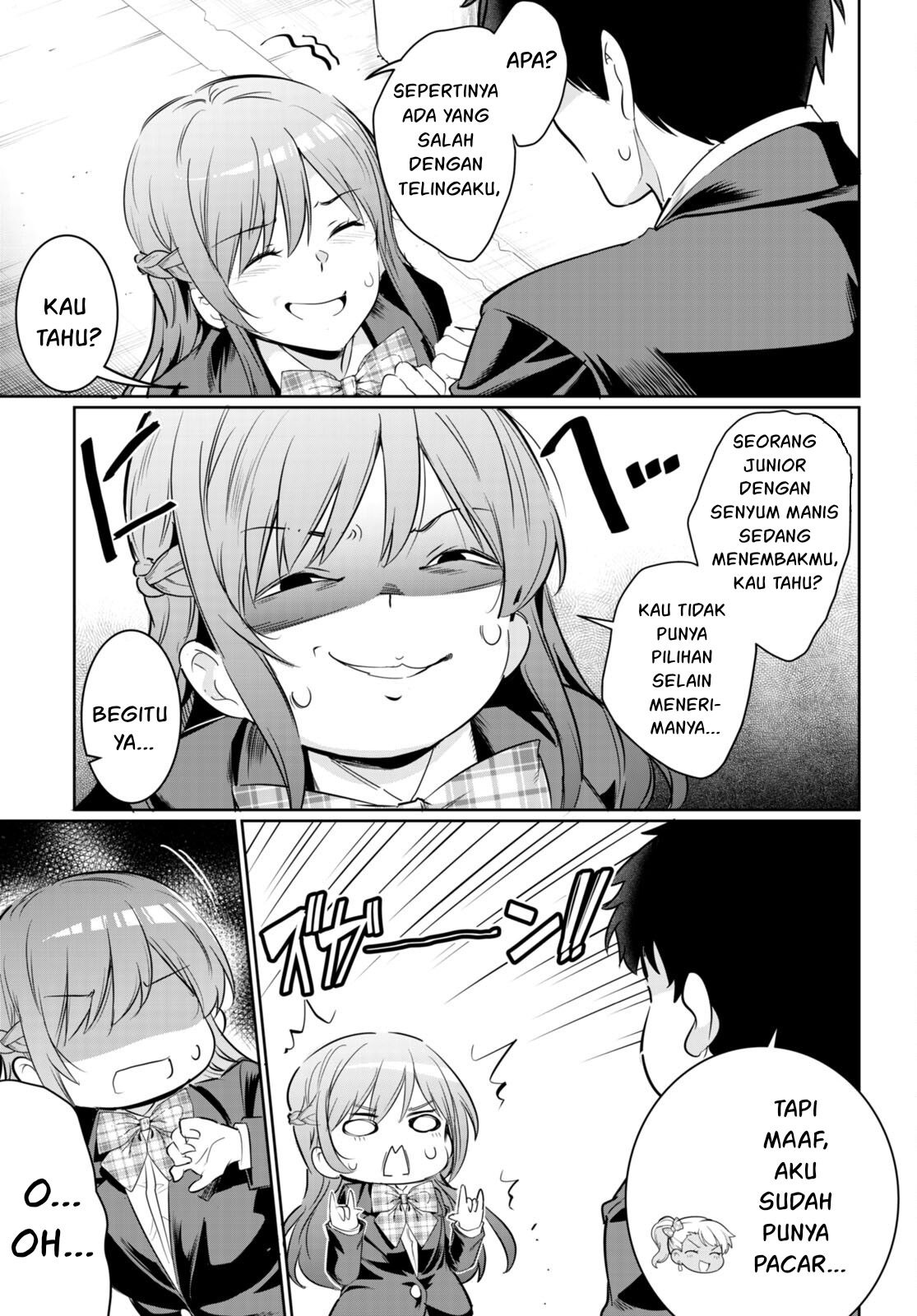 Kankin Ou: Chapter chapter-14 - Page 6